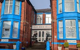 Willin House Hotel Blackpool